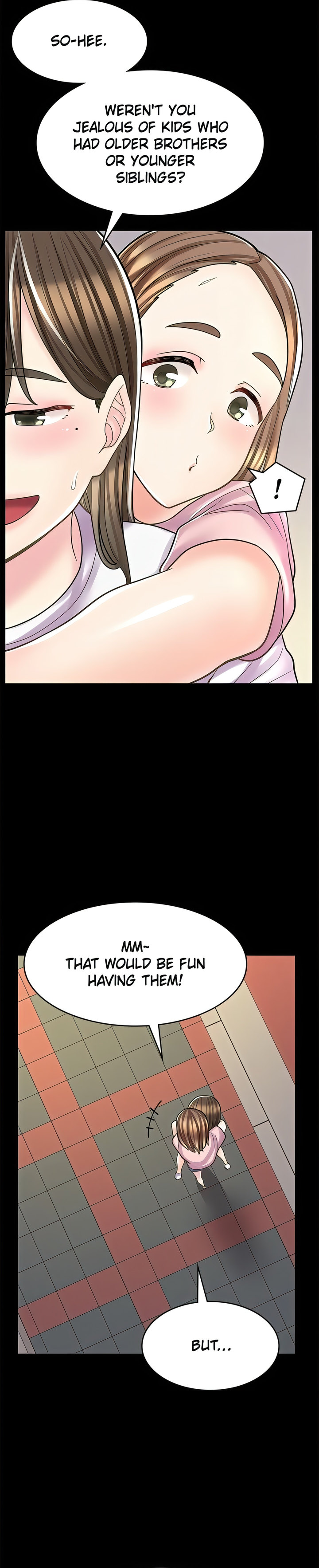 Erotic Manga Café Girls - Chapter 27 - picture 3