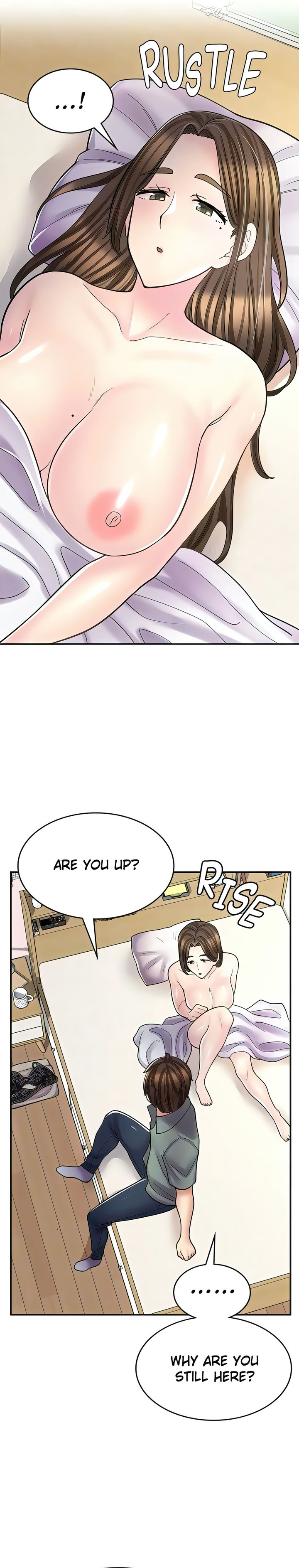 Erotic Manga Café Girls - Chapter 27 - picture 6