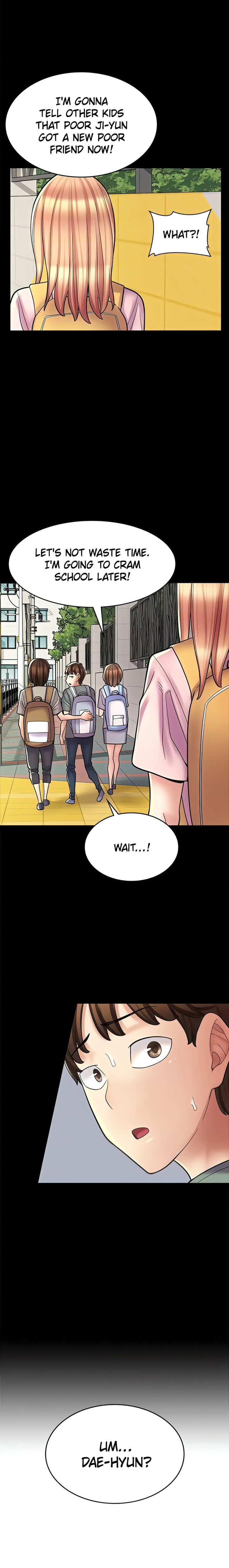 Erotic Manga Café Girls - Chapter 28 - picture 10