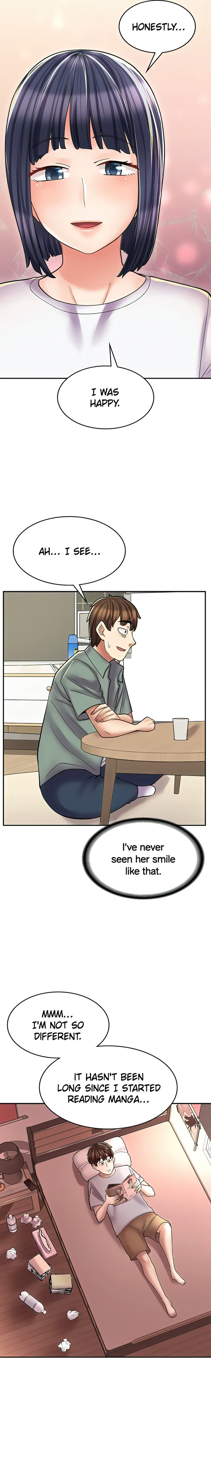 Erotic Manga Café Girls - Chapter 28 - picture 13