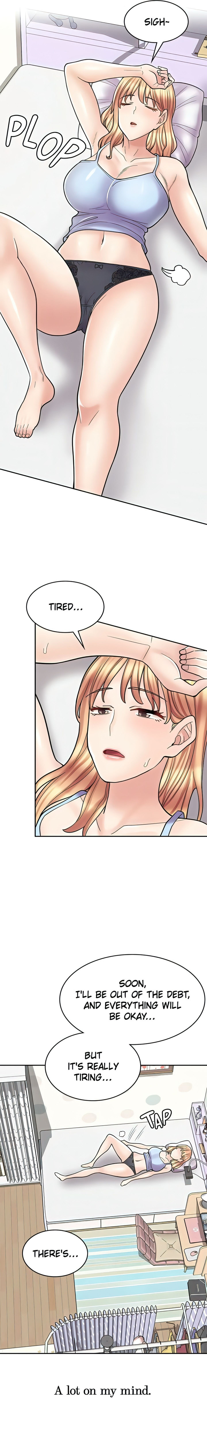 Erotic Manga Café Girls - Chapter 28 - picture 2