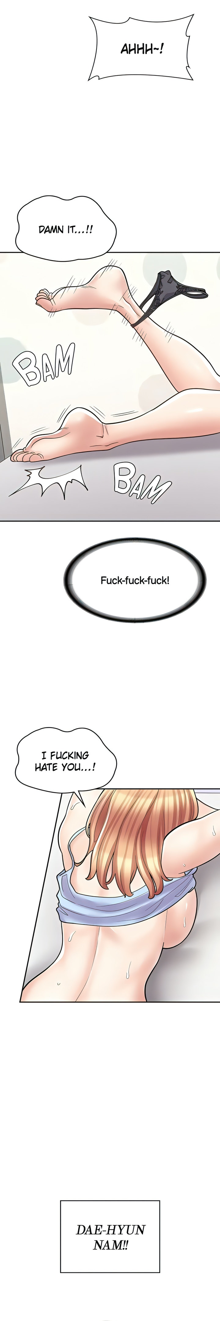 Erotic Manga Café Girls - Chapter 28 - picture 21