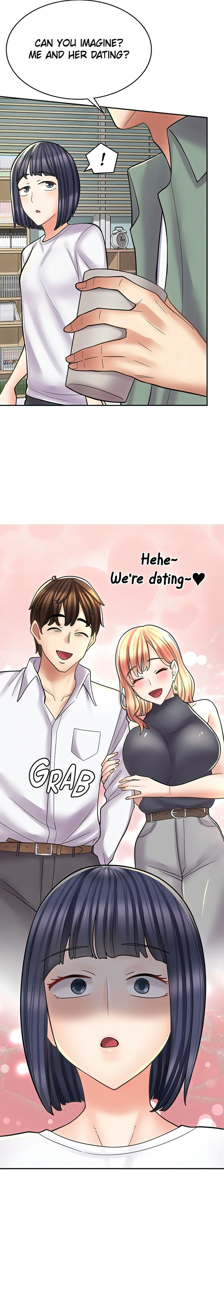 Erotic Manga Café Girls - Chapter 28 - picture 24