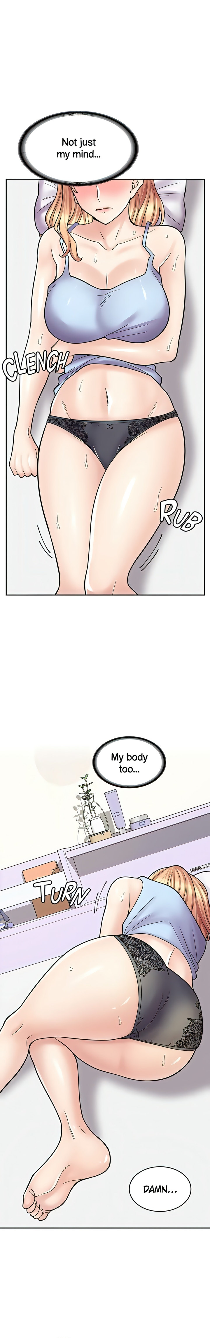 Erotic Manga Café Girls - Chapter 28 - picture 3