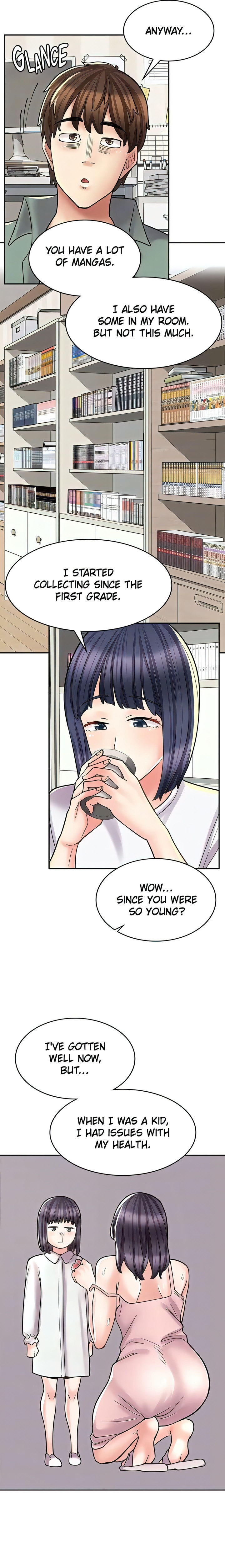 Erotic Manga Café Girls - Chapter 28 - picture 6