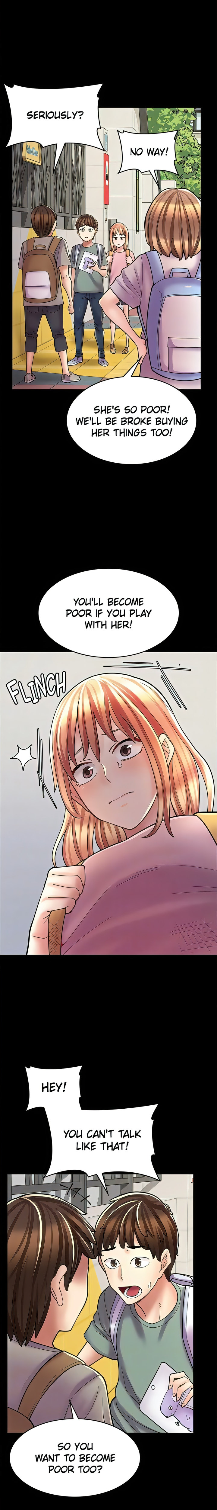 Erotic Manga Café Girls - Chapter 28 - picture 9