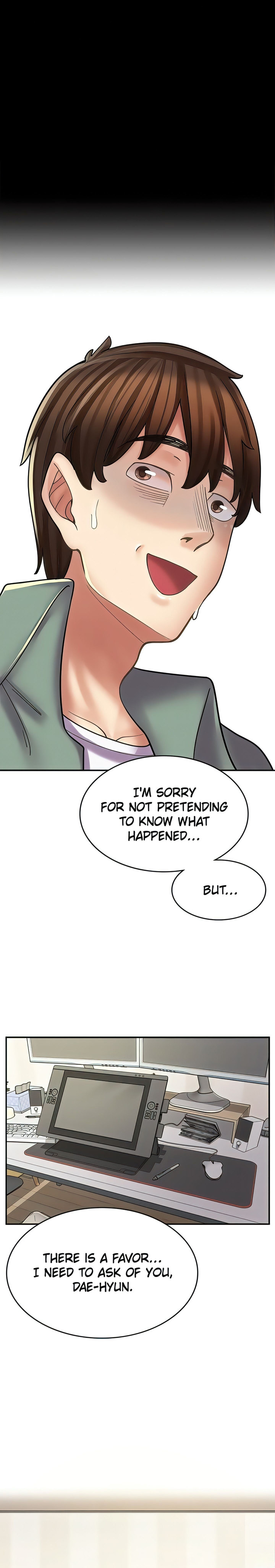 Erotic Manga Café Girls - Chapter 29 - picture 0