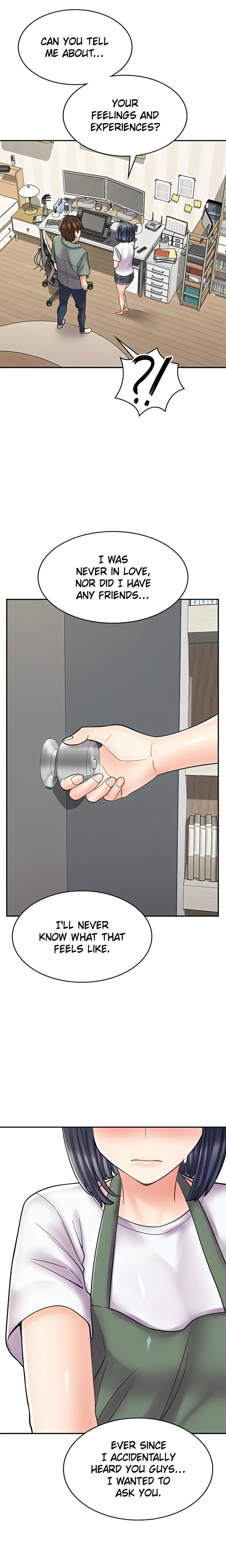 Erotic Manga Café Girls - Chapter 29 - picture 12
