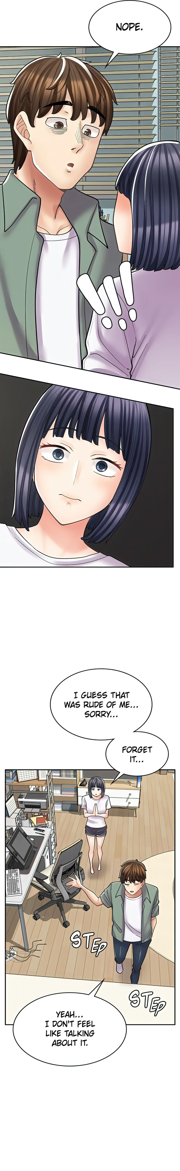 Erotic Manga Café Girls - Chapter 29 - picture 14