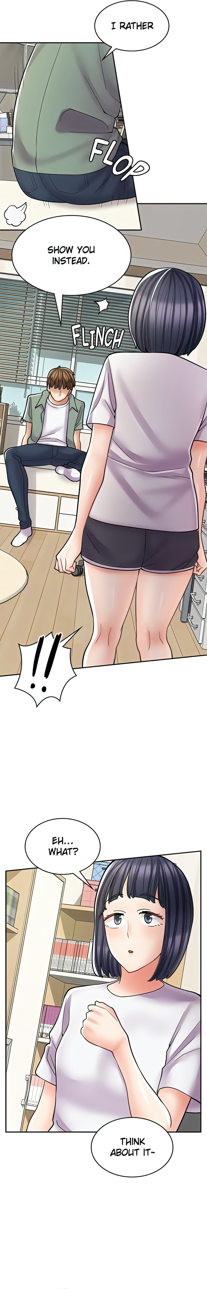 Erotic Manga Café Girls - Chapter 29 - picture 15
