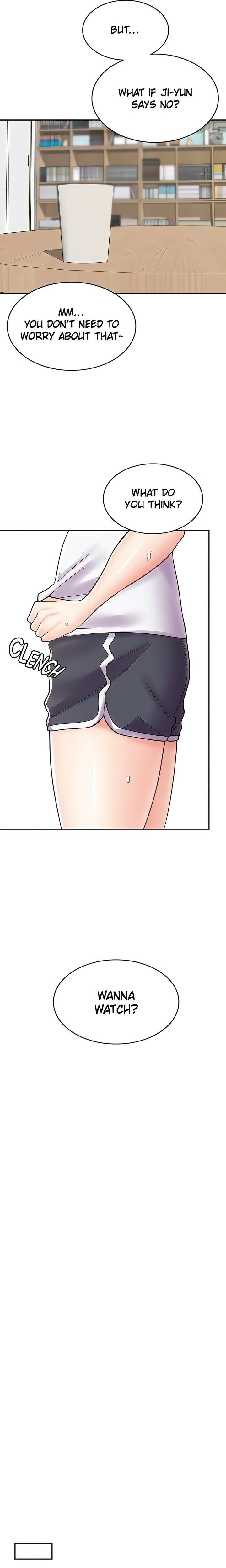 Erotic Manga Café Girls - Chapter 29 - picture 17