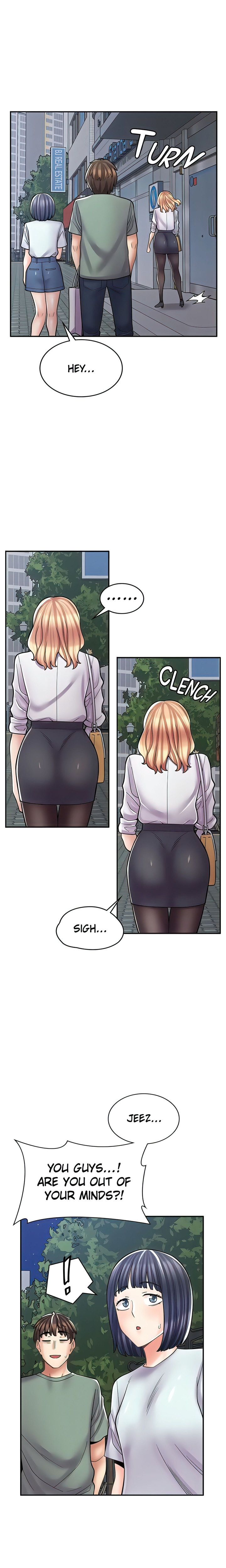 Erotic Manga Café Girls - Chapter 29 - picture 26