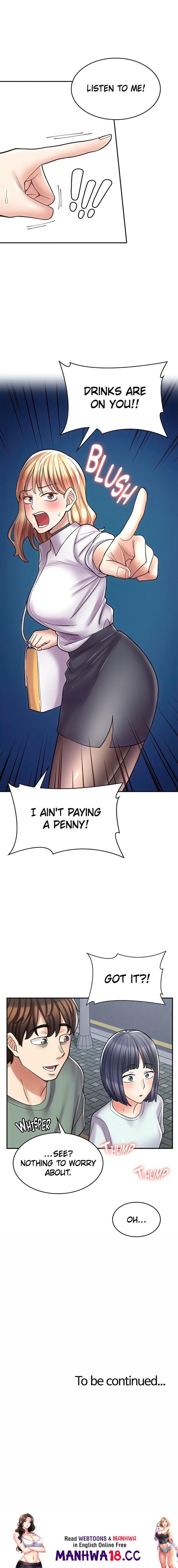 Erotic Manga Café Girls - Chapter 29 - picture 27