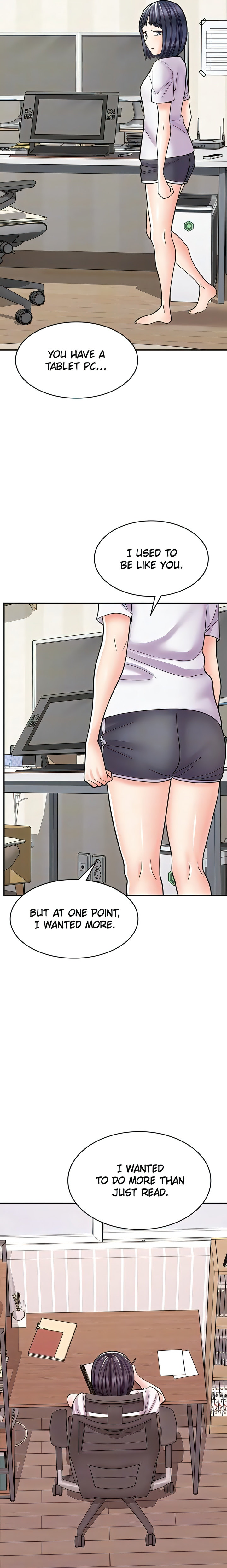 Erotic Manga Café Girls - Chapter 29 - picture 6