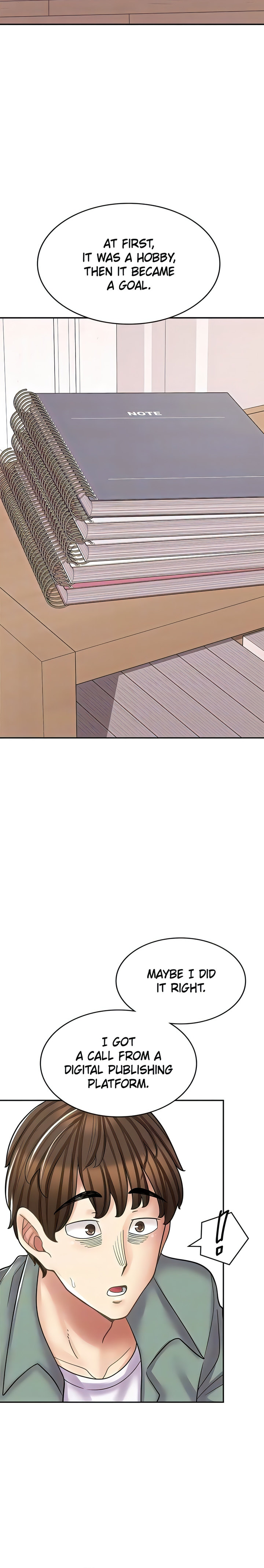 Erotic Manga Café Girls - Chapter 29 - picture 7