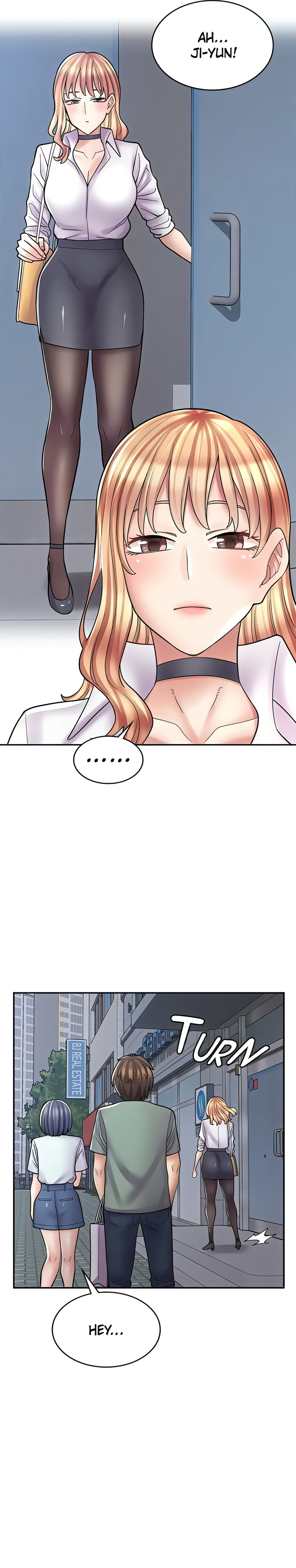 Erotic Manga Café Girls - Chapter 30 - picture 1
