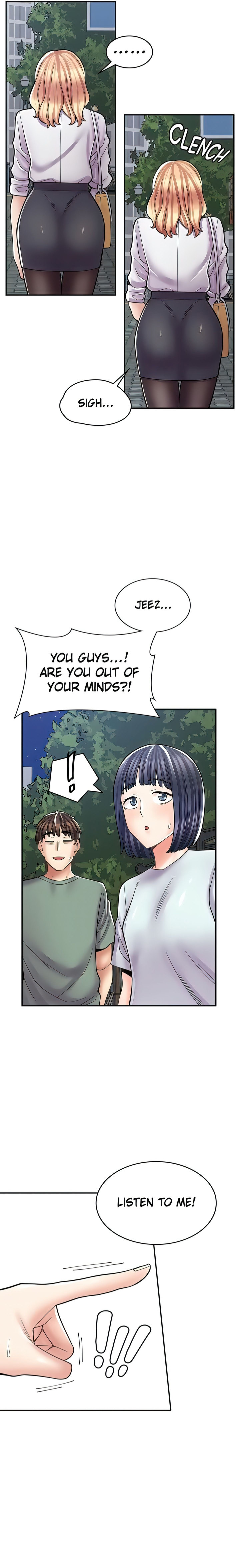 Erotic Manga Café Girls - Chapter 30 - picture 2