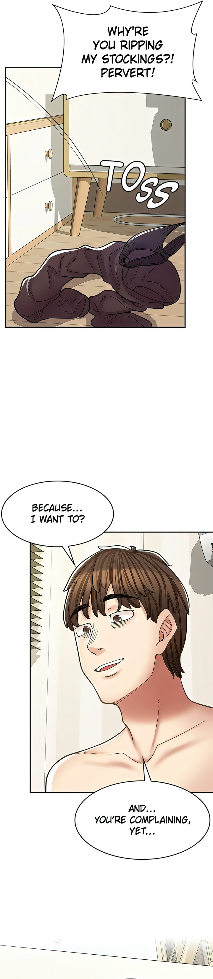 Erotic Manga Café Girls - Chapter 30 - picture 22