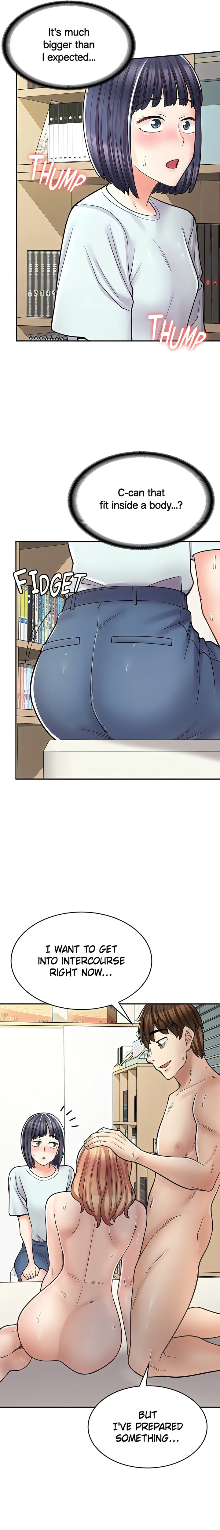 Erotic Manga Café Girls - Chapter 30 - picture 28