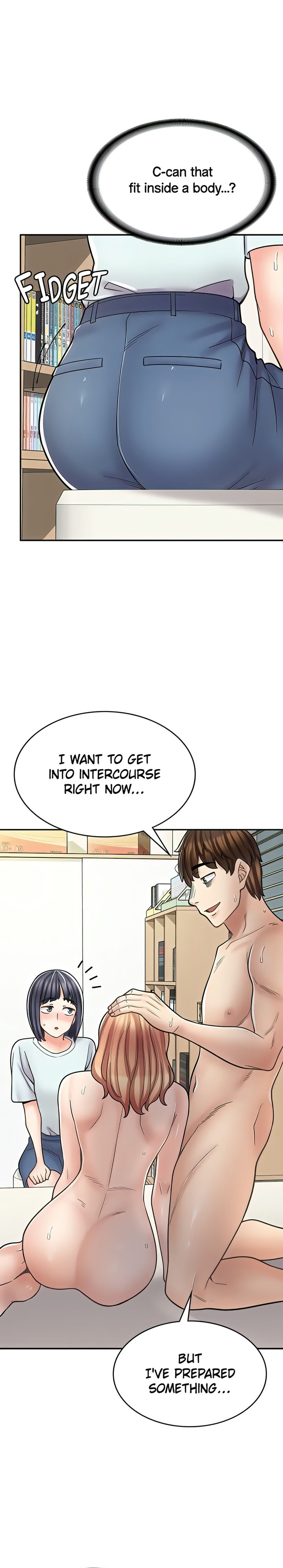 Erotic Manga Café Girls - Chapter 31 - picture 0