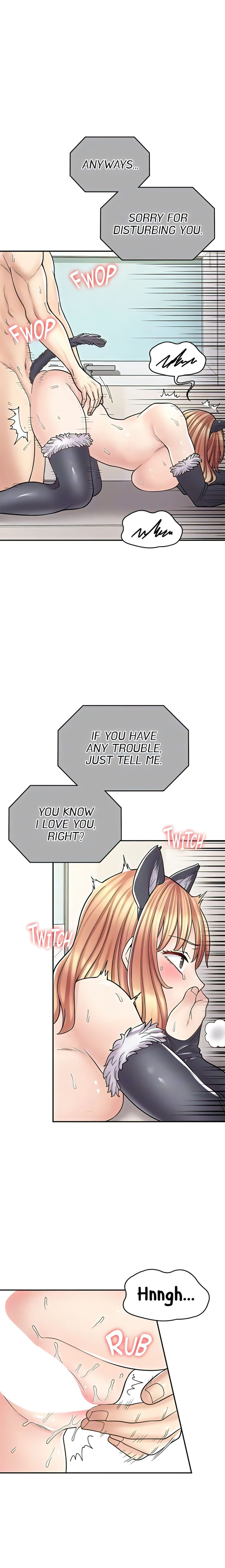 Erotic Manga Café Girls - Chapter 31 - picture 18