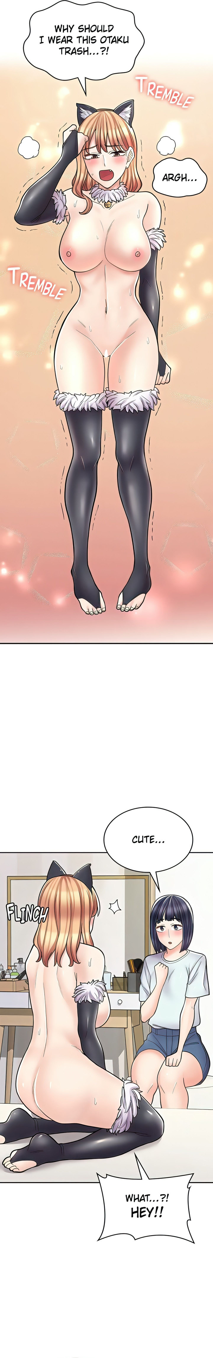 Erotic Manga Café Girls - Chapter 31 - picture 2