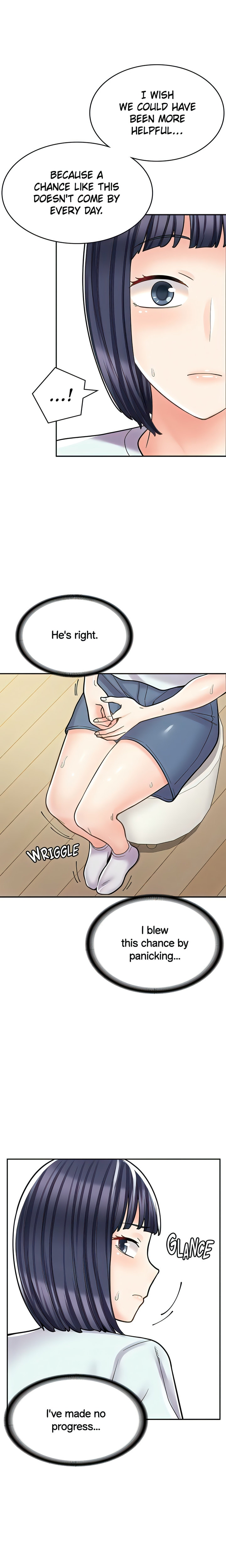 Erotic Manga Café Girls - Chapter 31 - picture 25