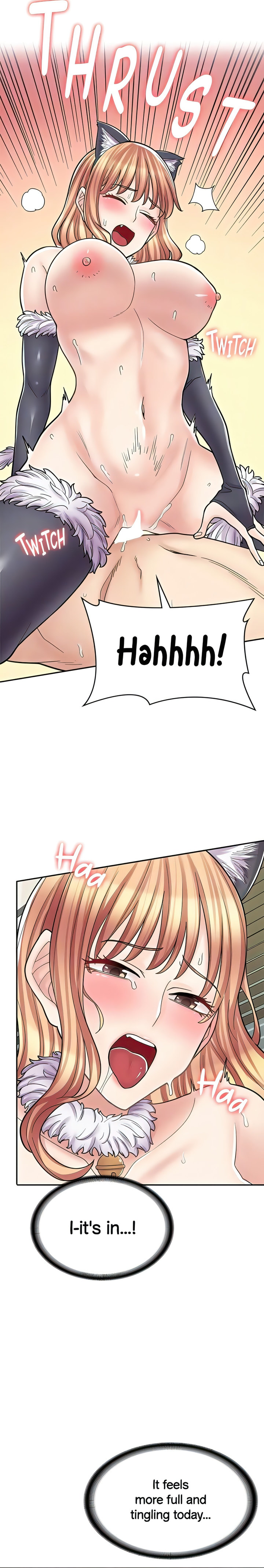 Erotic Manga Café Girls - Chapter 31 - picture 9