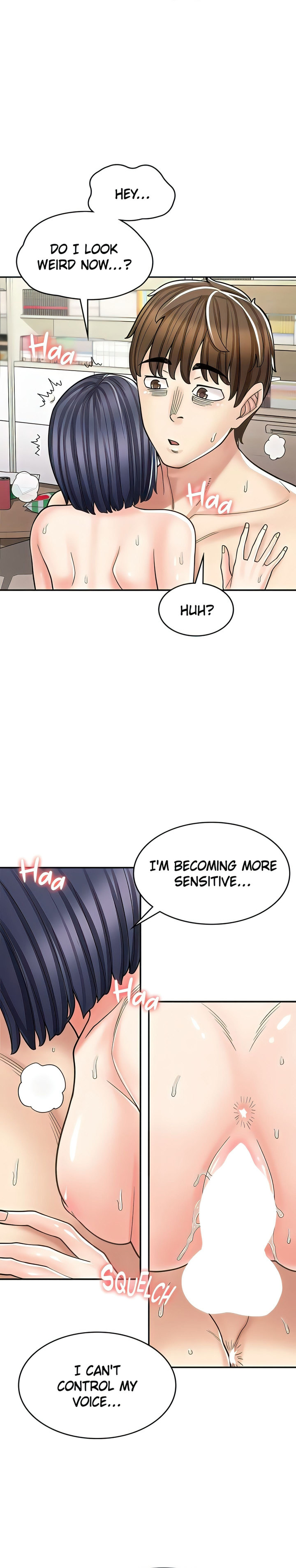 Erotic Manga Café Girls - Chapter 32 - picture 10