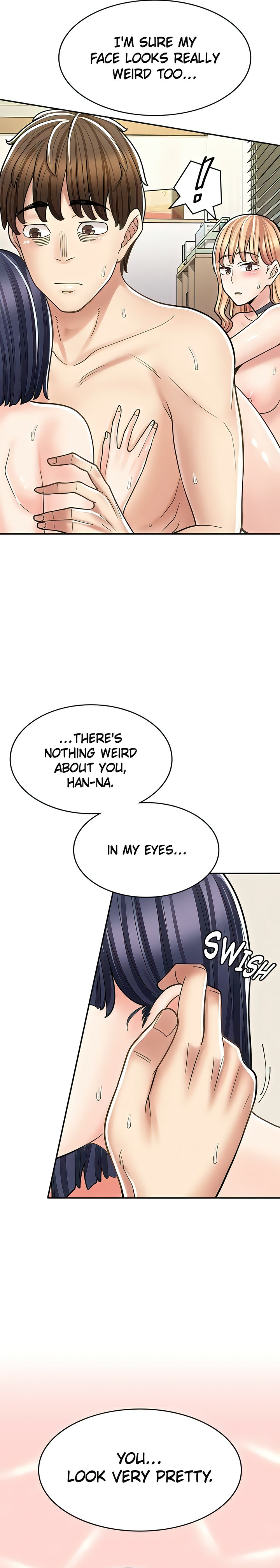 Erotic Manga Café Girls - Chapter 32 - picture 11
