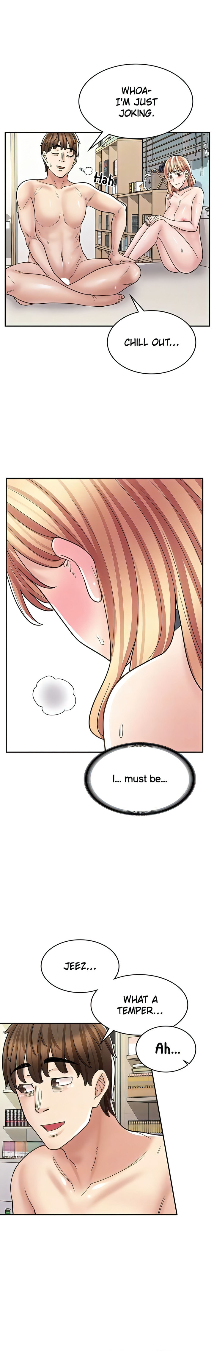 Erotic Manga Café Girls - Chapter 32 - picture 20