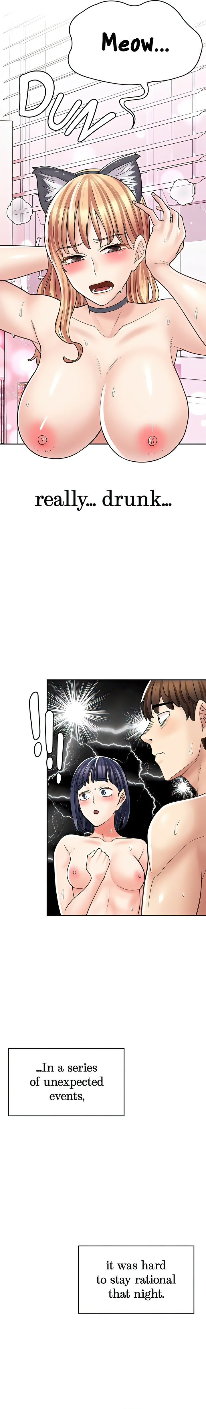 Erotic Manga Café Girls - Chapter 32 - picture 21