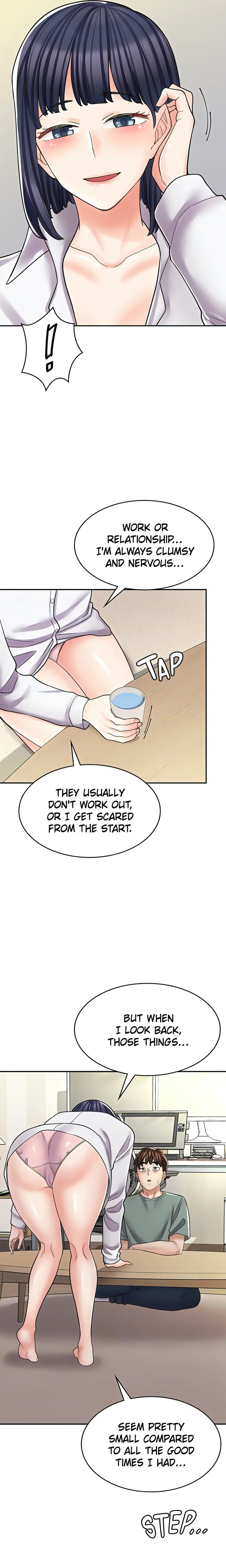 Erotic Manga Café Girls - Chapter 33 - picture 15