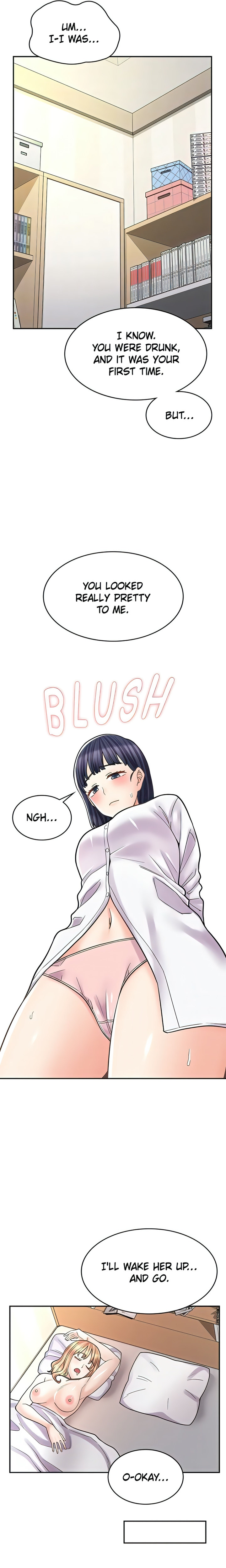 Erotic Manga Café Girls - Chapter 33 - picture 20