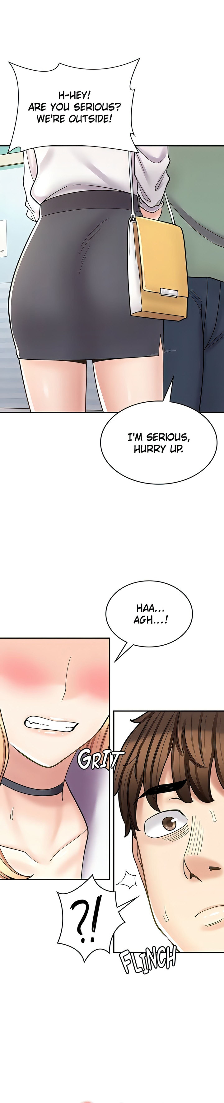 Erotic Manga Café Girls - Chapter 33 - picture 24