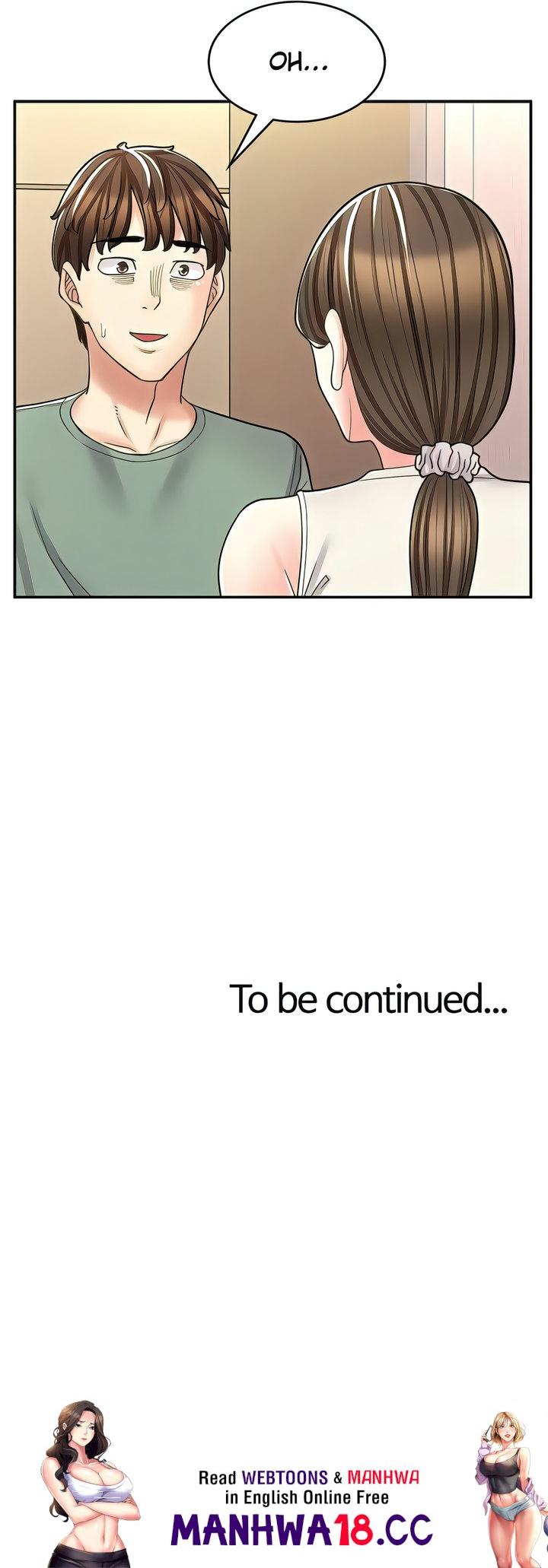 Erotic Manga Café Girls - Chapter 33 - picture 29