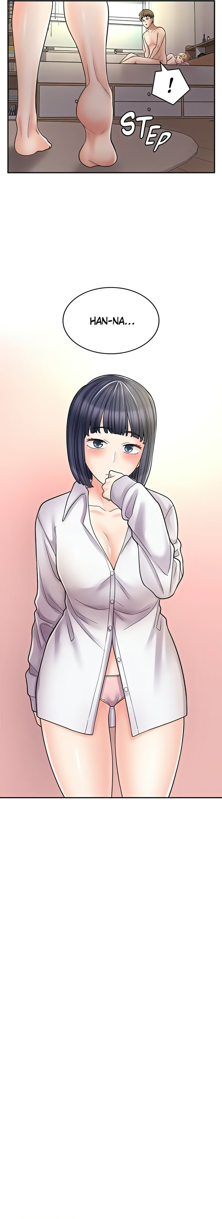 Erotic Manga Café Girls - Chapter 33 - picture 3