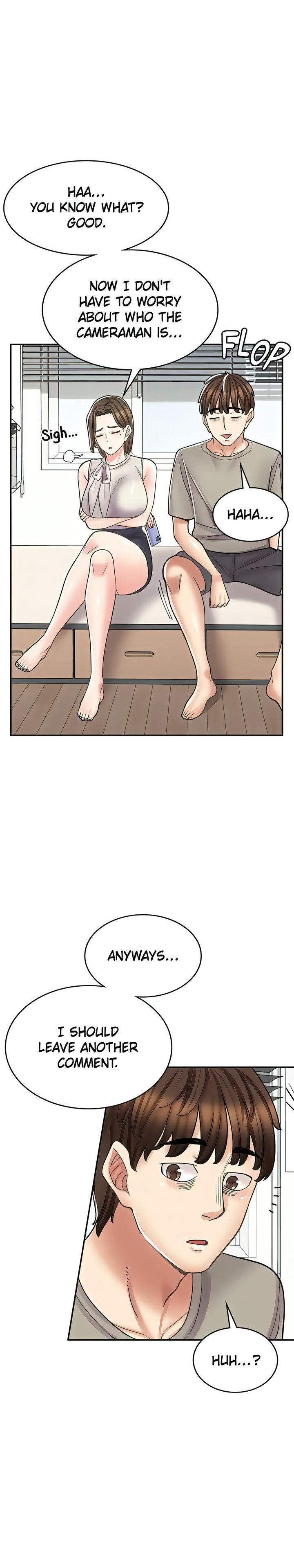 Erotic Manga Café Girls - Chapter 34 - picture 11