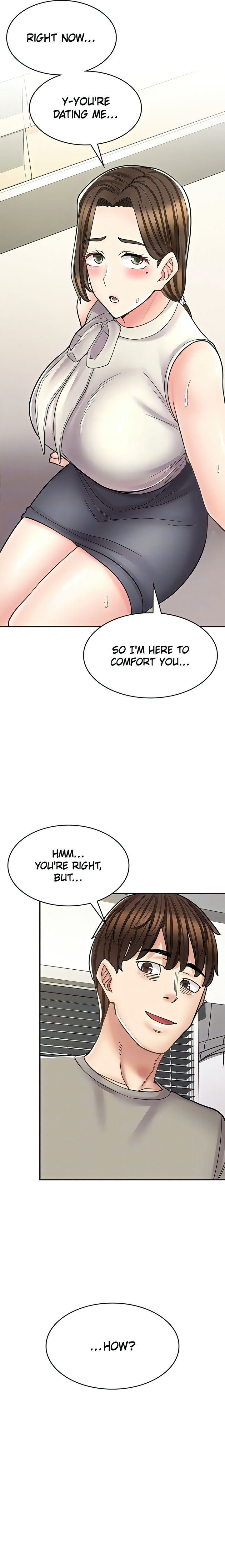 Erotic Manga Café Girls - Chapter 34 - picture 16