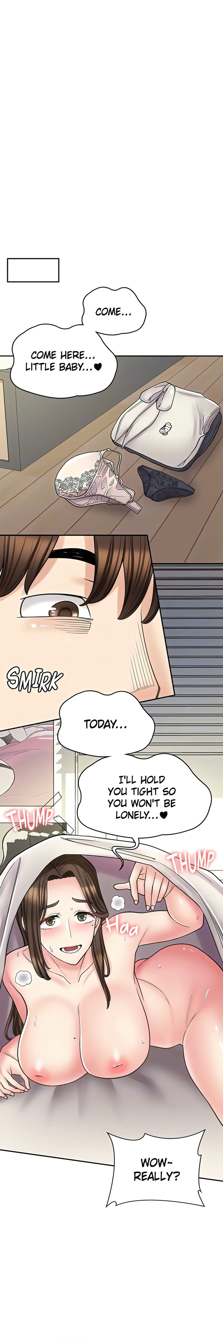 Erotic Manga Café Girls - Chapter 34 - picture 17