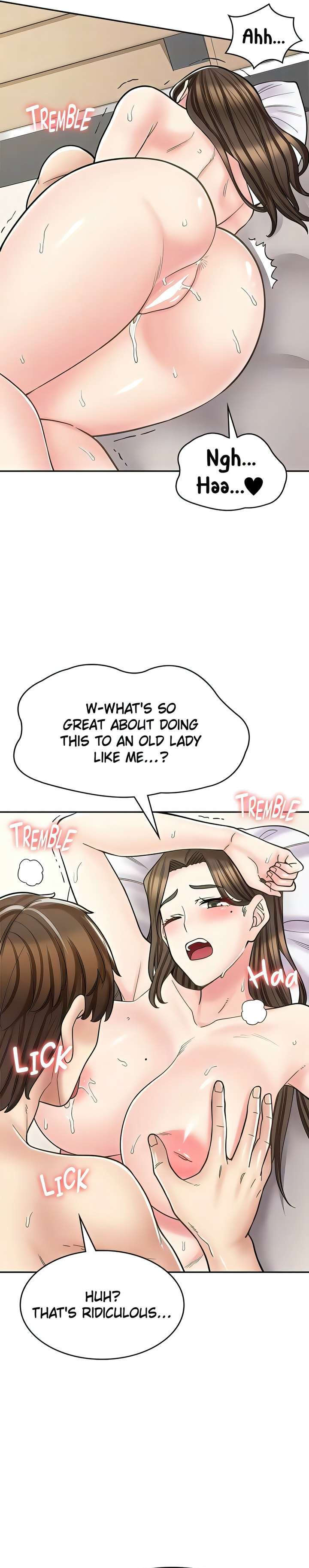 Erotic Manga Café Girls - Chapter 34 - picture 19