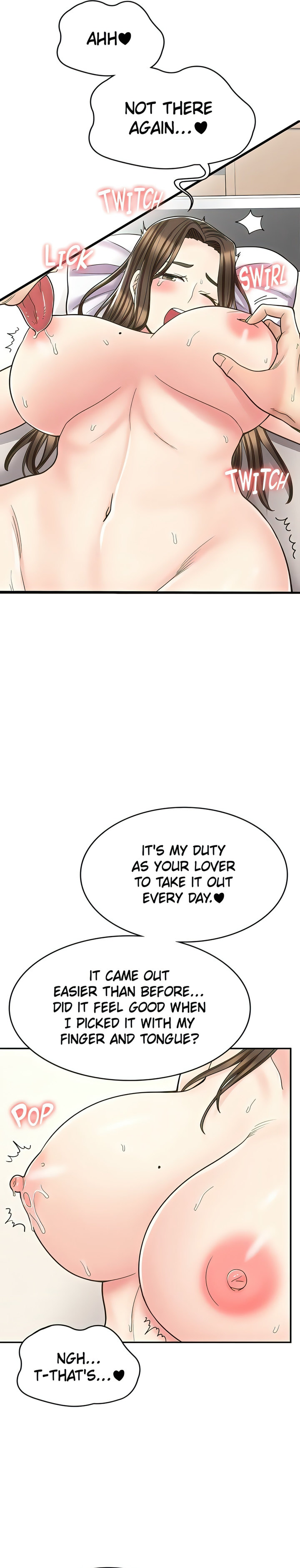 Erotic Manga Café Girls - Chapter 34 - picture 23