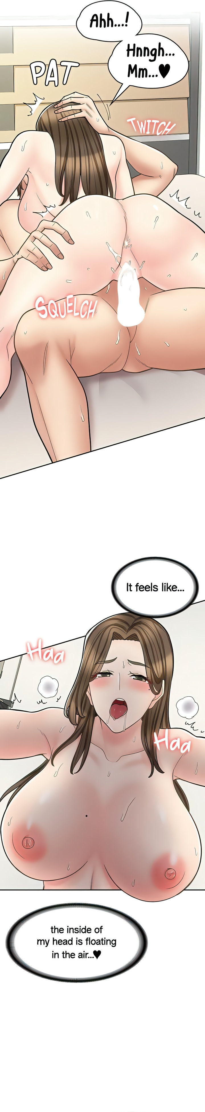 Erotic Manga Café Girls - Chapter 35 - picture 3