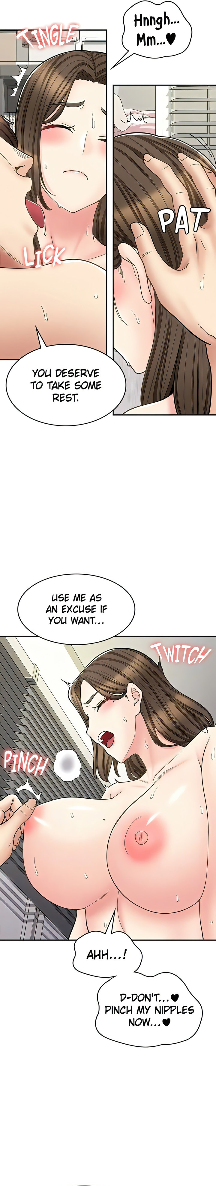 Erotic Manga Café Girls - Chapter 35 - picture 5