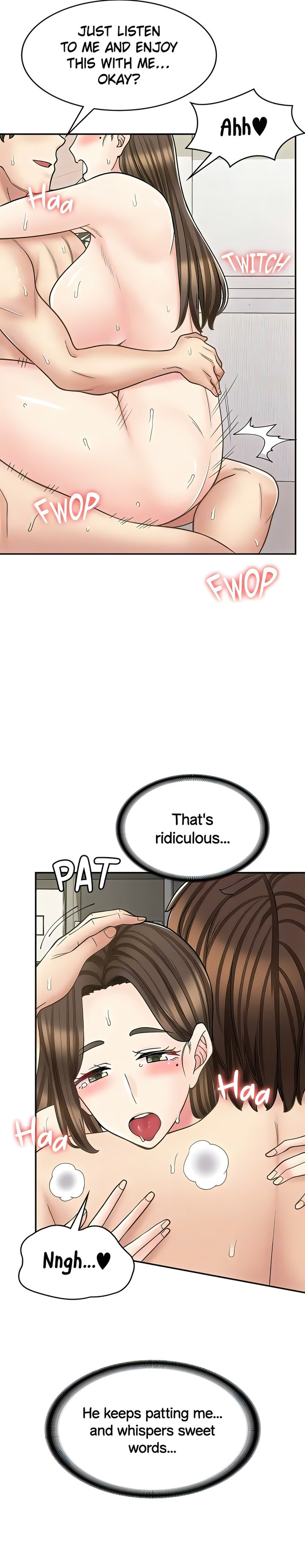Erotic Manga Café Girls - Chapter 35 - picture 6