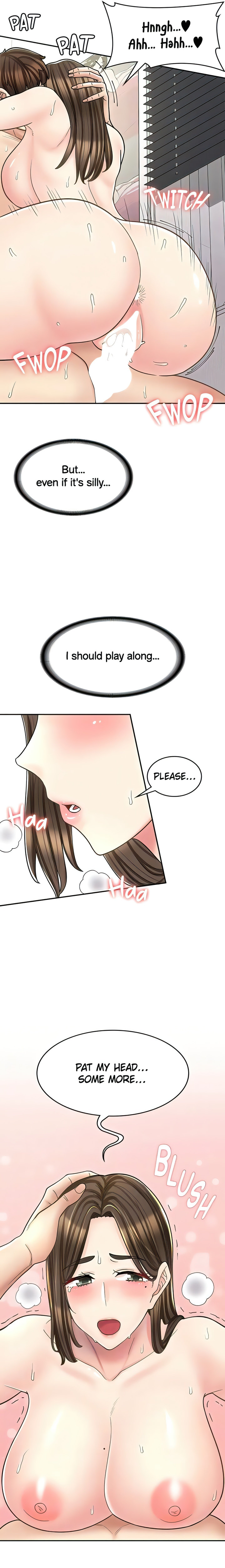 Erotic Manga Café Girls - Chapter 35 - picture 7