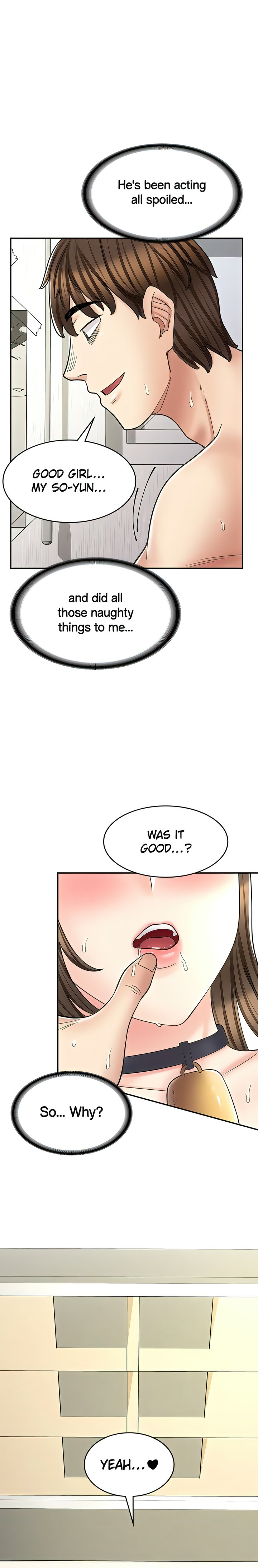 Erotic Manga Café Girls - Chapter 36 - picture 0