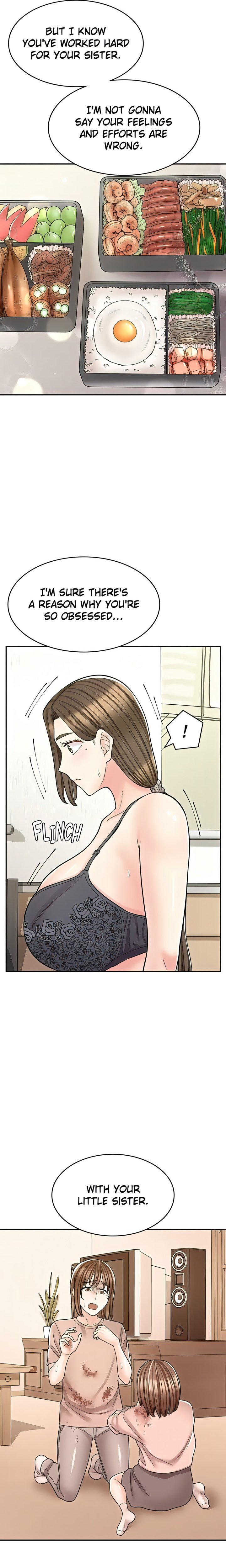 Erotic Manga Café Girls - Chapter 36 - picture 13