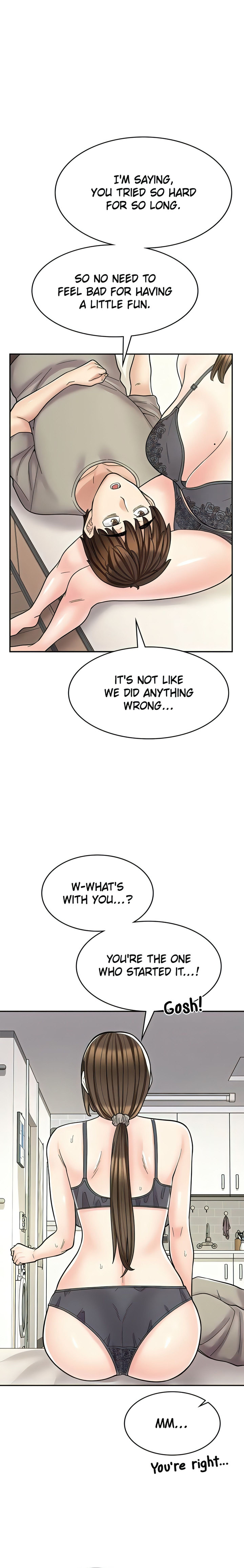 Erotic Manga Café Girls - Chapter 36 - picture 14