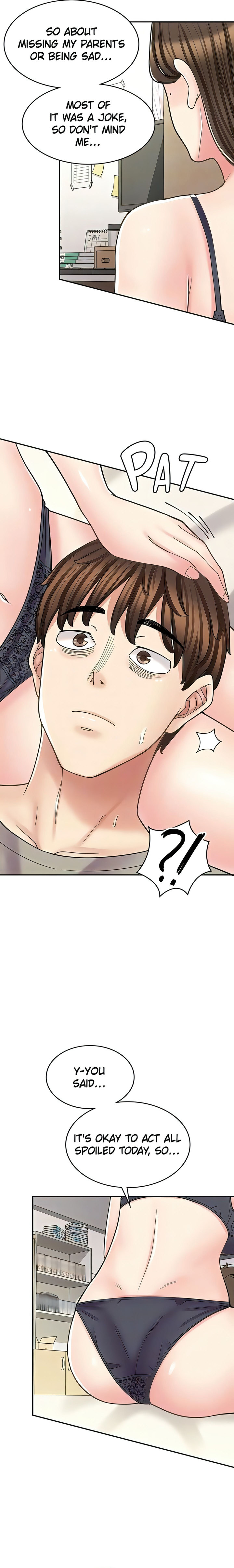 Erotic Manga Café Girls - Chapter 36 - picture 16